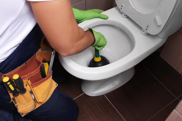 toilet installation services